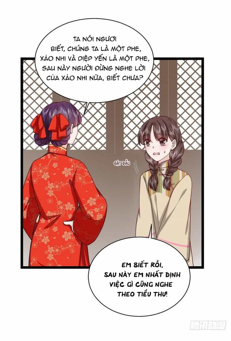 Vợ Yêu Tư Sủng Của Thiếu Soái - Chương 19 - ảnh 18