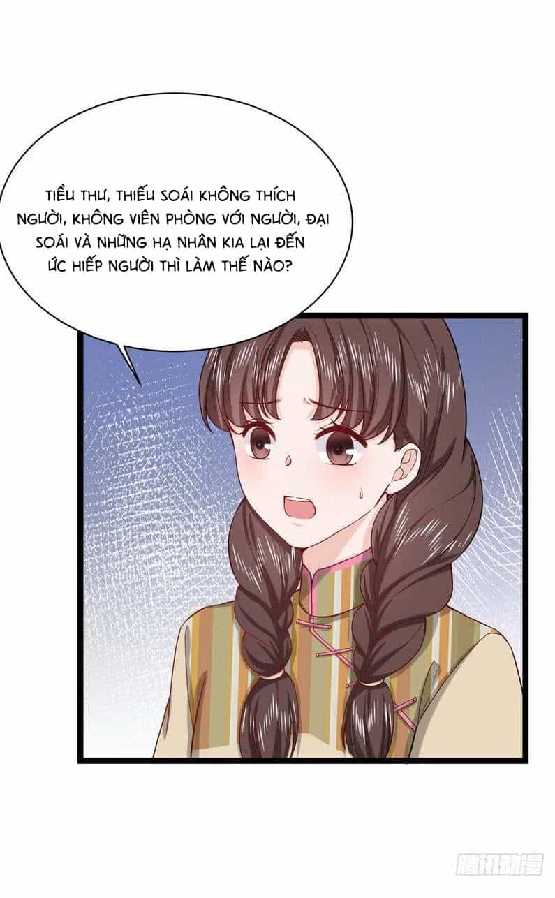 Vợ Yêu Tư Sủng Của Thiếu Soái - Chương 19 - ảnh 19