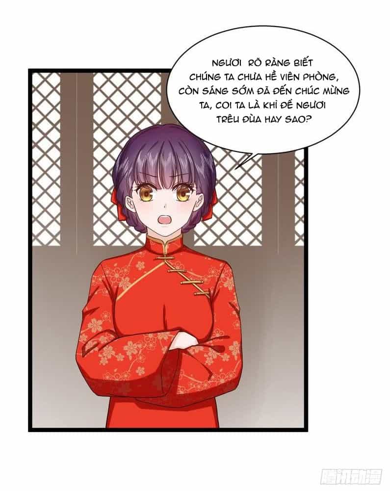 Vợ Yêu Tư Sủng Của Thiếu Soái - Chương 19 - ảnh 2