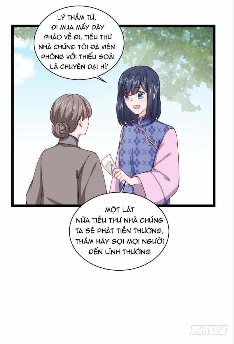 Vợ Yêu Tư Sủng Của Thiếu Soái - Chương 19 - ảnh 26