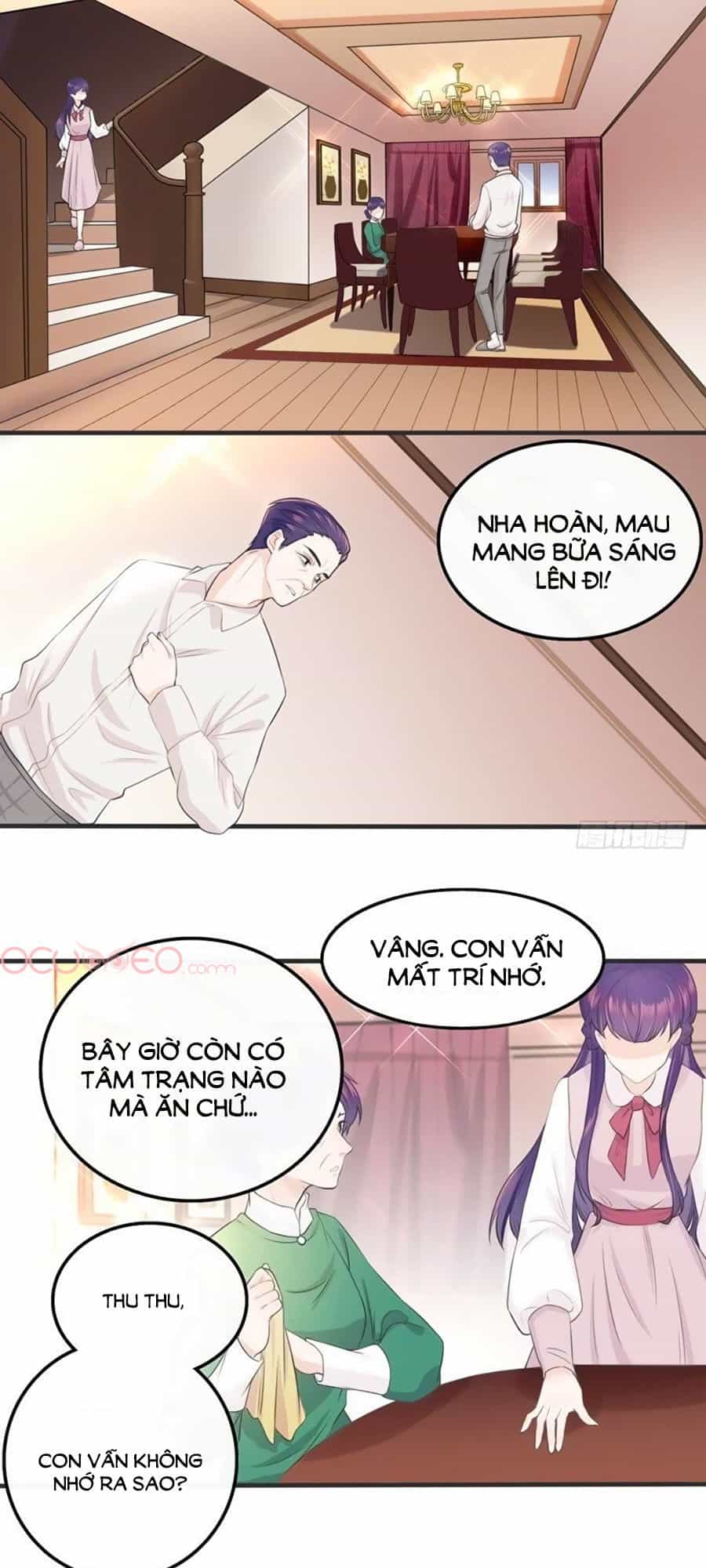 Vợ Yêu Tư Sủng Của Thiếu Soái - Chương 2 - ảnh 4
