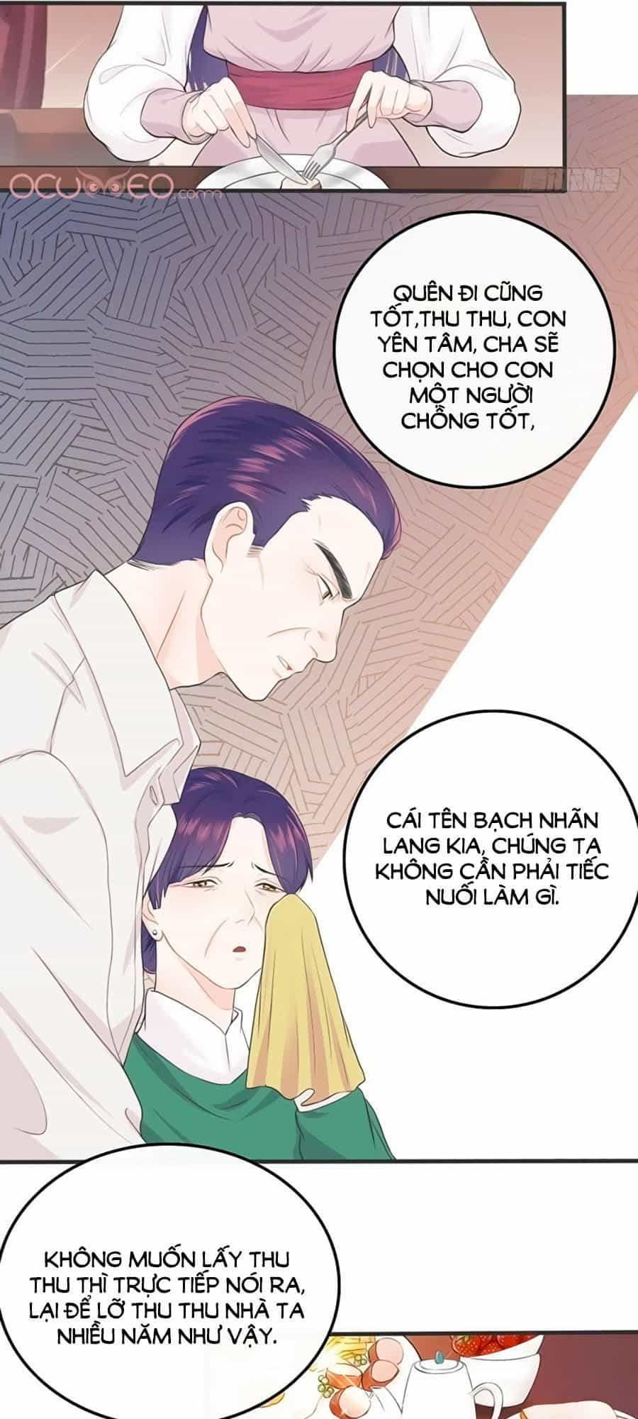 Vợ Yêu Tư Sủng Của Thiếu Soái - Chương 2 - ảnh 6