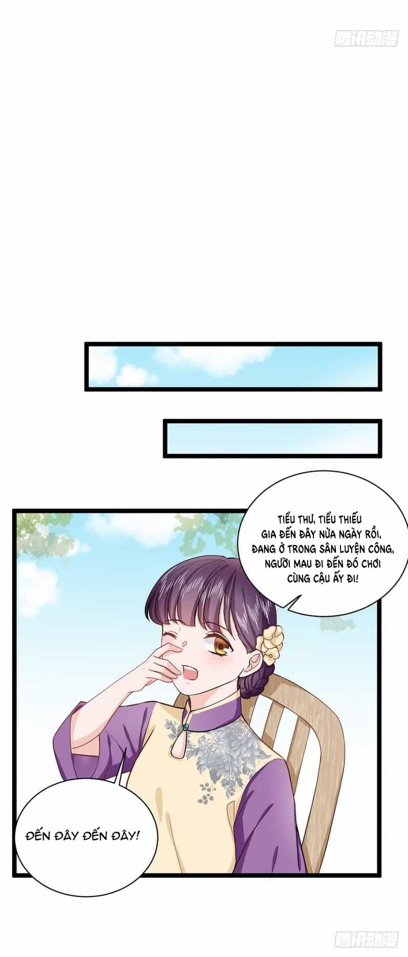 Vợ Yêu Tư Sủng Của Thiếu Soái - Chương 20 - ảnh 15