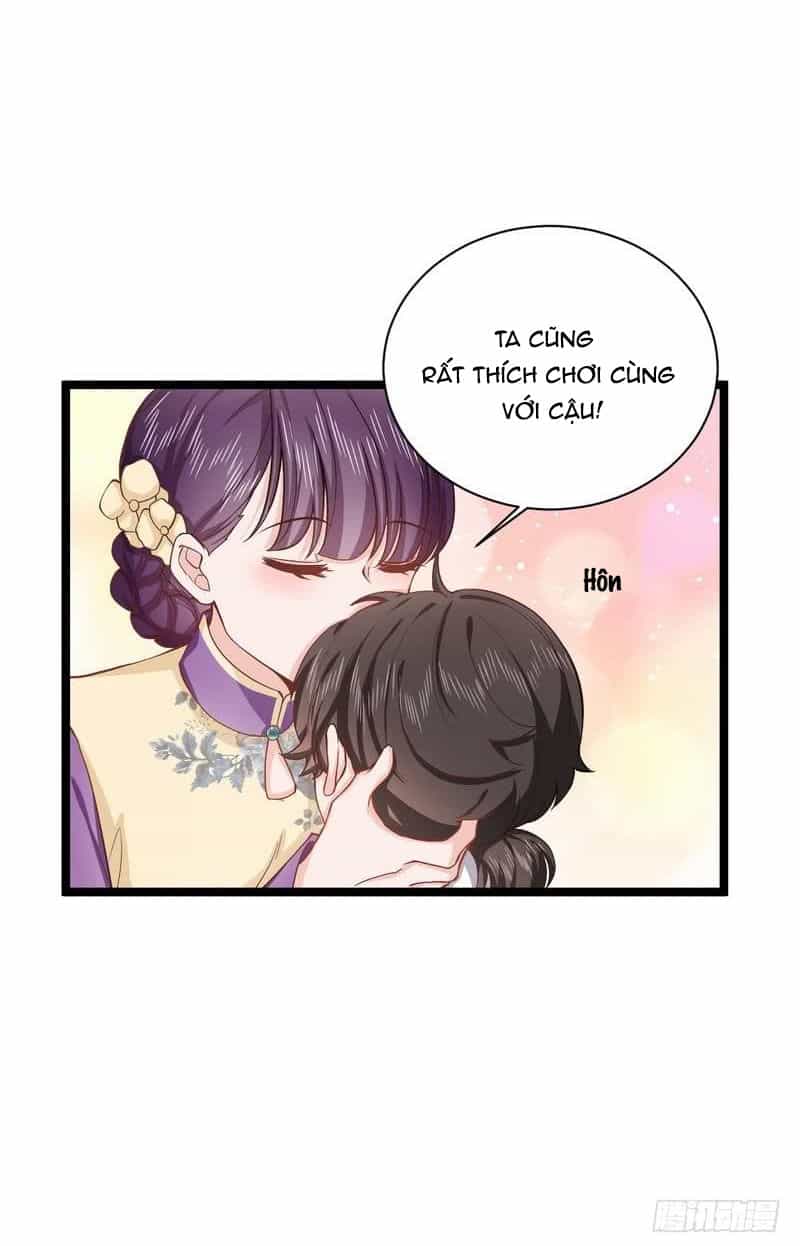 Vợ Yêu Tư Sủng Của Thiếu Soái - Chương 21 - ảnh 25