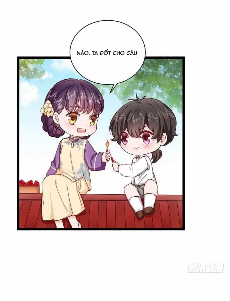 Vợ Yêu Tư Sủng Của Thiếu Soái - Chương 21 - ảnh 5