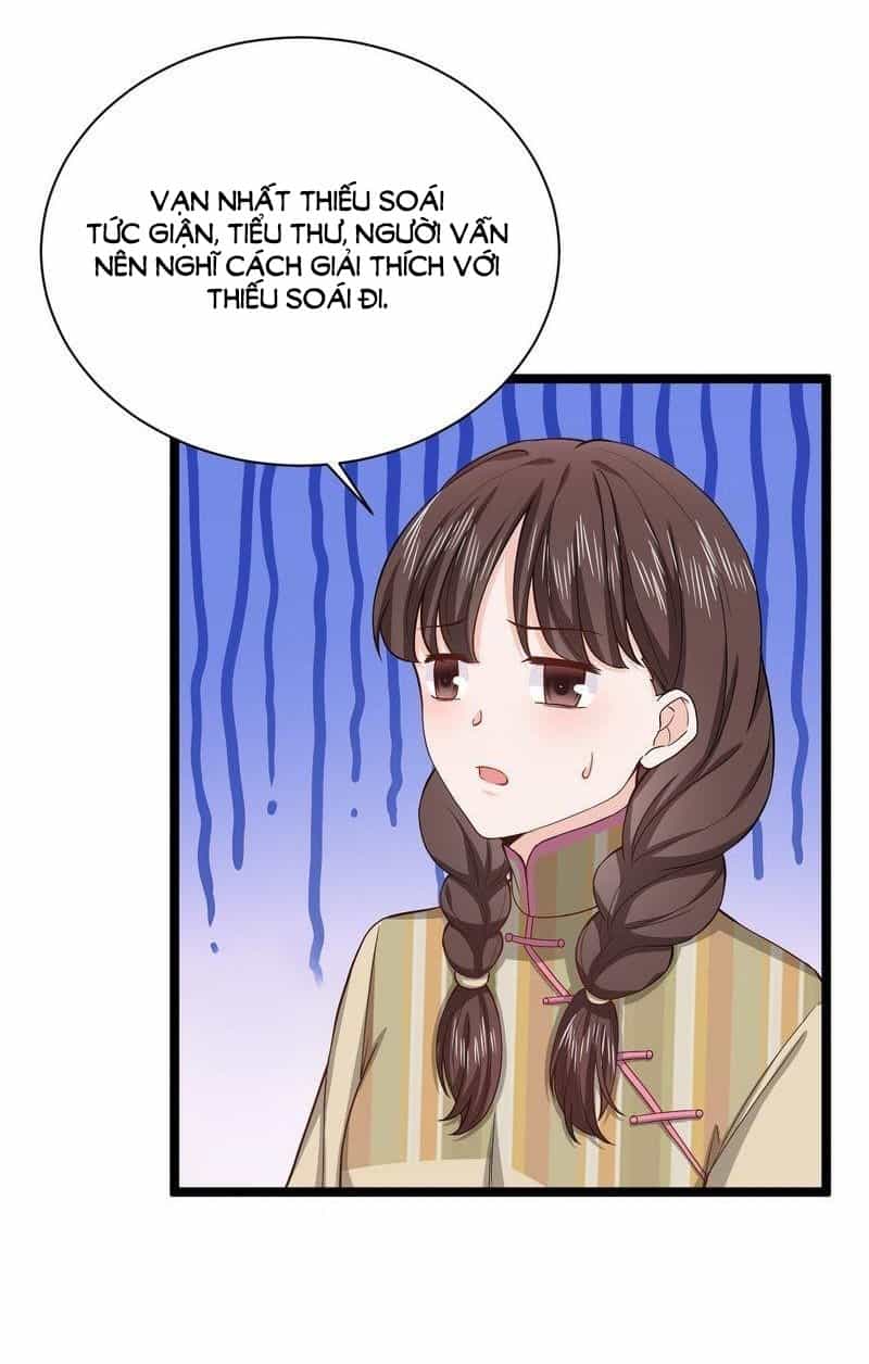 Vợ Yêu Tư Sủng Của Thiếu Soái - Chương 22 - ảnh 22