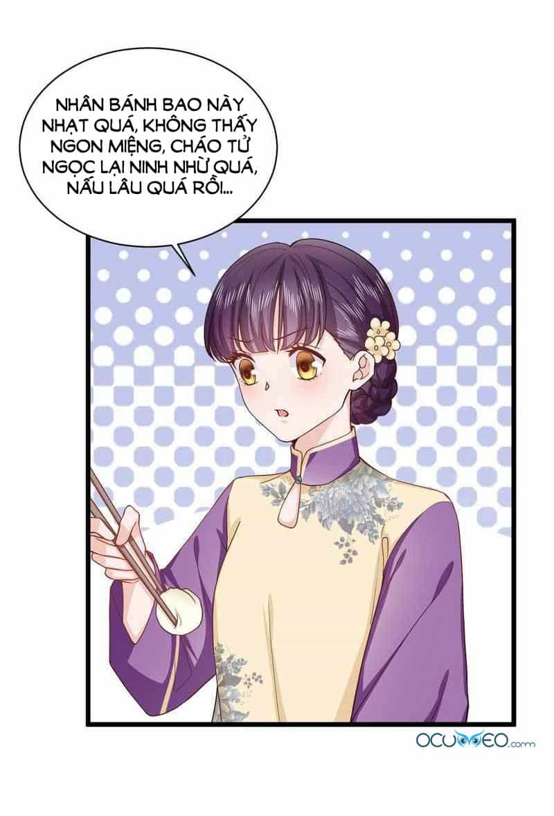 Vợ Yêu Tư Sủng Của Thiếu Soái - Chương 23 - ảnh 4