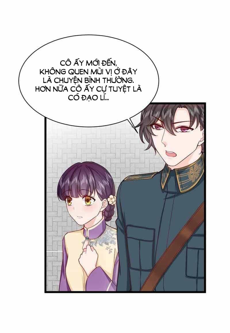 Vợ Yêu Tư Sủng Của Thiếu Soái - Chương 24 - ảnh 19