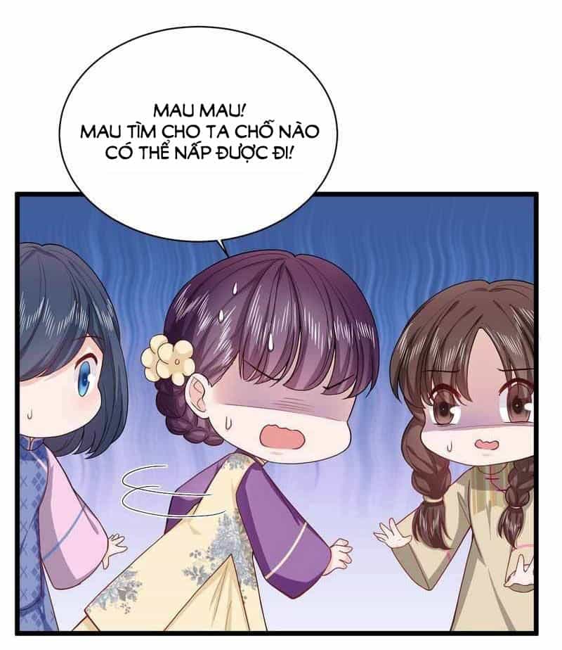 Vợ Yêu Tư Sủng Của Thiếu Soái - Chương 24 - ảnh 4