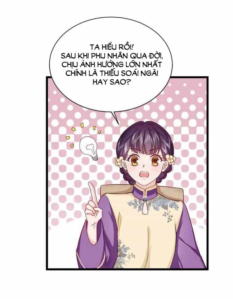 Vợ Yêu Tư Sủng Của Thiếu Soái - Chương 25 - ảnh 35