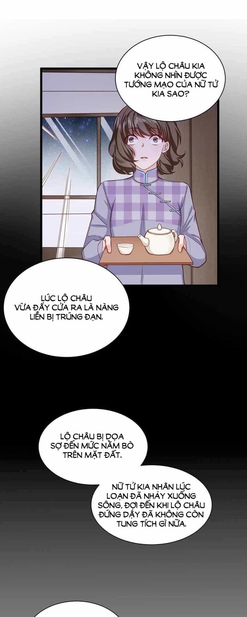 Vợ Yêu Tư Sủng Của Thiếu Soái - Chương 26 - ảnh 19