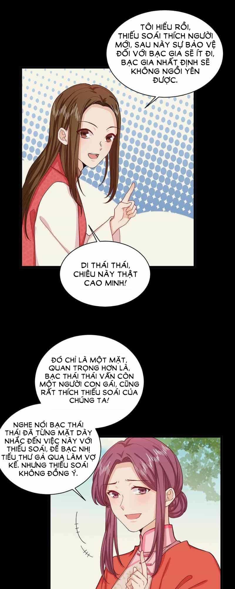 Vợ Yêu Tư Sủng Của Thiếu Soái - Chương 28 - ảnh 22