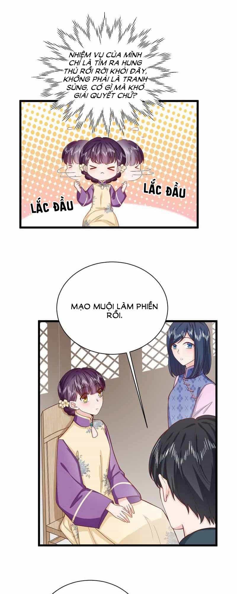 Vợ Yêu Tư Sủng Của Thiếu Soái - Chương 28 - ảnh 31