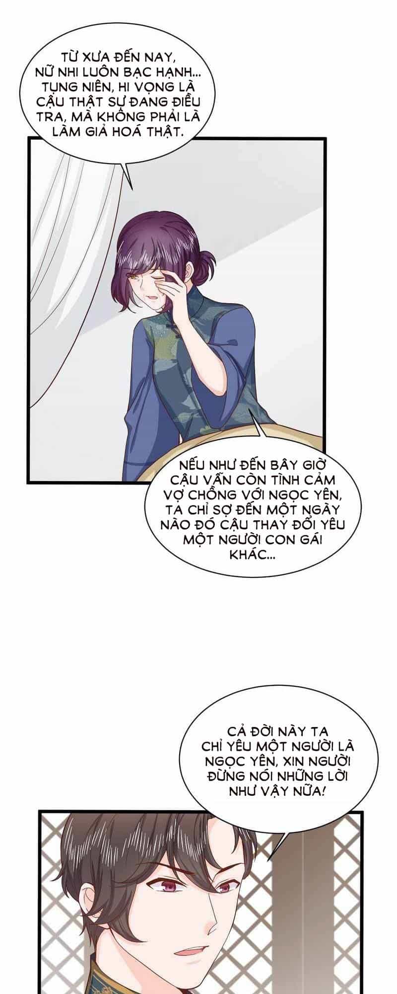 Vợ Yêu Tư Sủng Của Thiếu Soái - Chương 29 - ảnh 24
