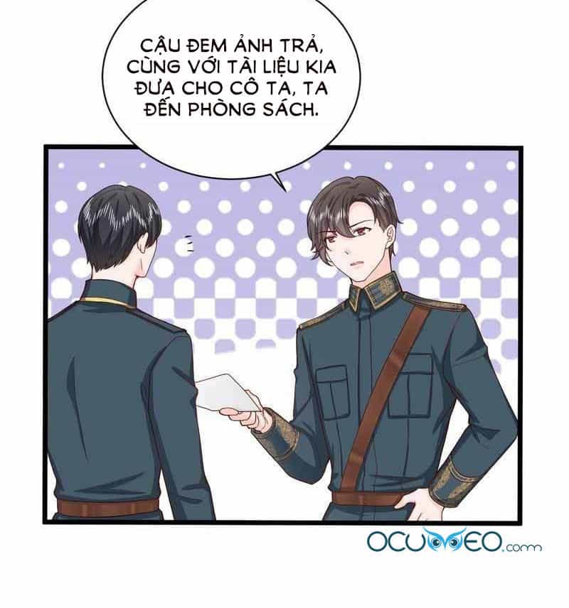 Vợ Yêu Tư Sủng Của Thiếu Soái - Chương 29 - ảnh 27