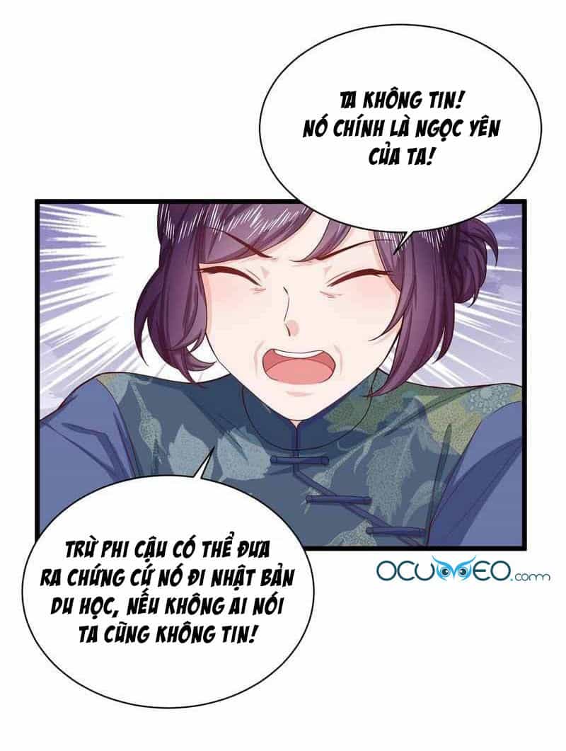 Vợ Yêu Tư Sủng Của Thiếu Soái - Chương 29 - ảnh 3