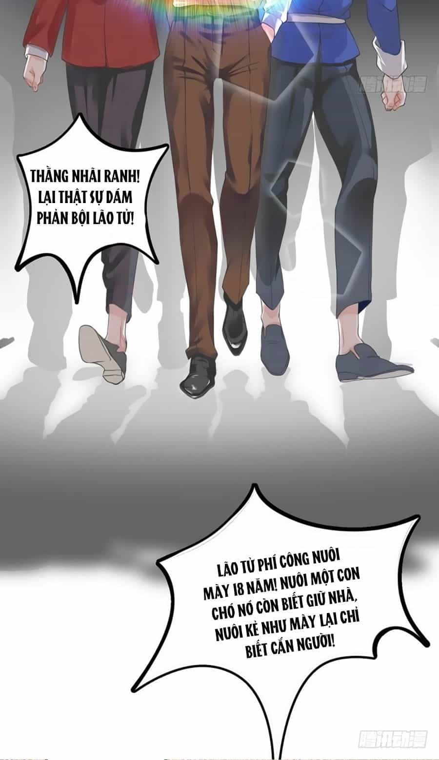 Vợ Yêu Tư Sủng Của Thiếu Soái - Chương 3 - ảnh 6