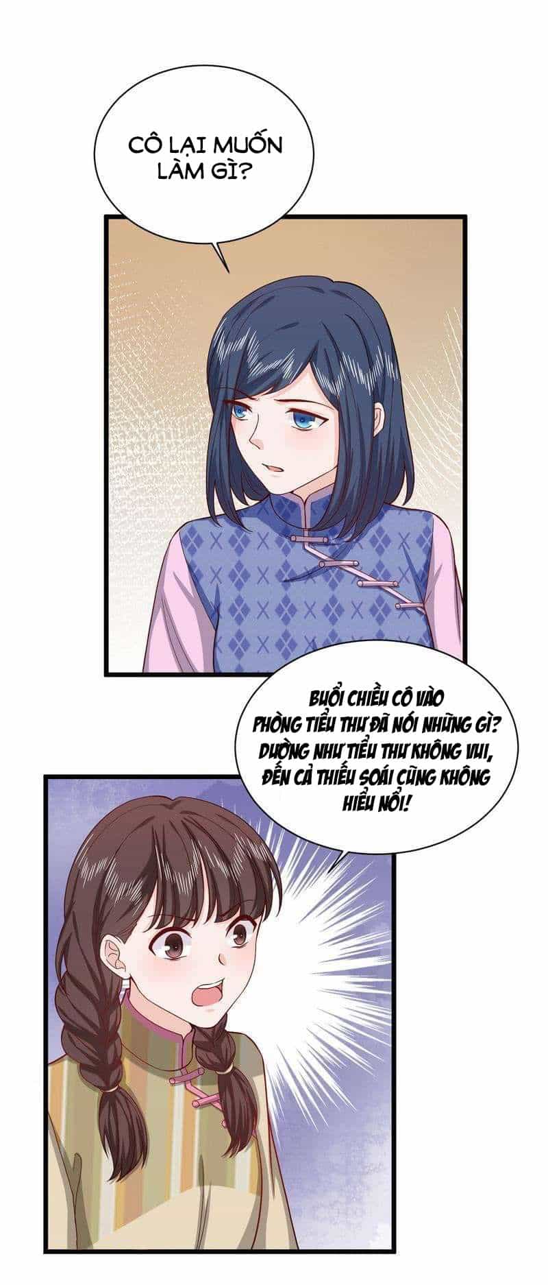 Vợ Yêu Tư Sủng Của Thiếu Soái - Chương 31 - ảnh 9