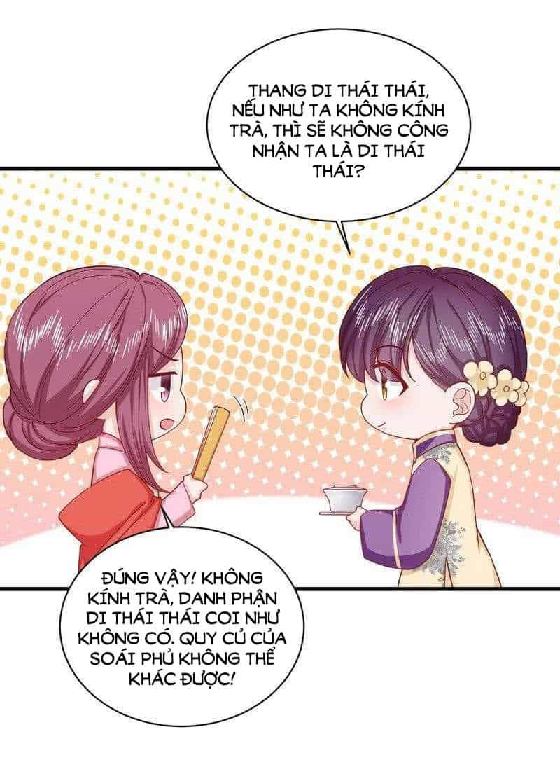 Vợ Yêu Tư Sủng Của Thiếu Soái - Chương 32 - ảnh 21