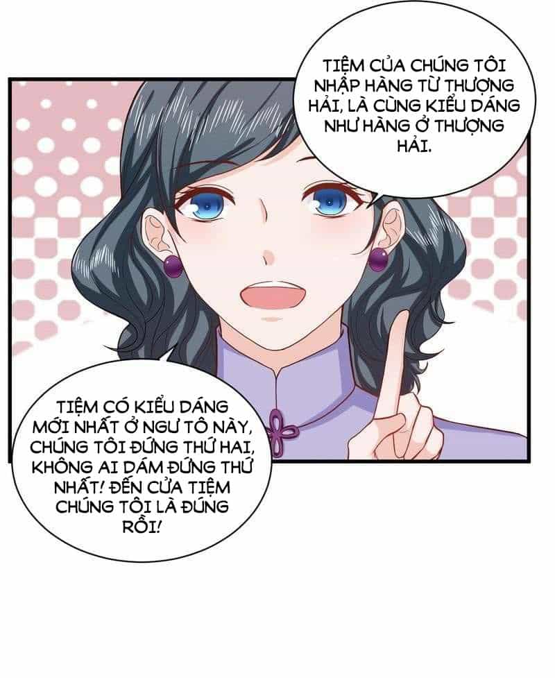 Vợ Yêu Tư Sủng Của Thiếu Soái - Chương 33 - ảnh 23