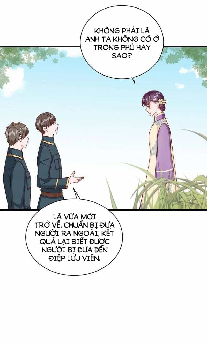 Vợ Yêu Tư Sủng Của Thiếu Soái - Chương 33 - ảnh 7