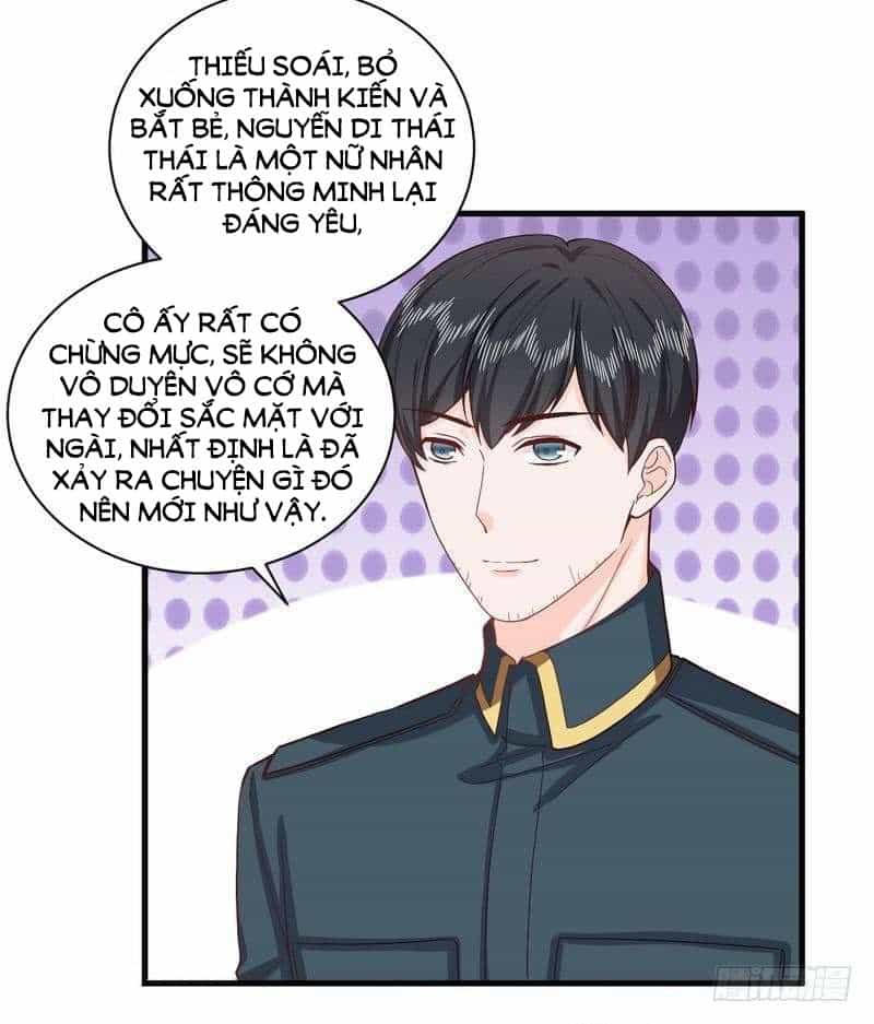 Vợ Yêu Tư Sủng Của Thiếu Soái - Chương 34 - ảnh 5