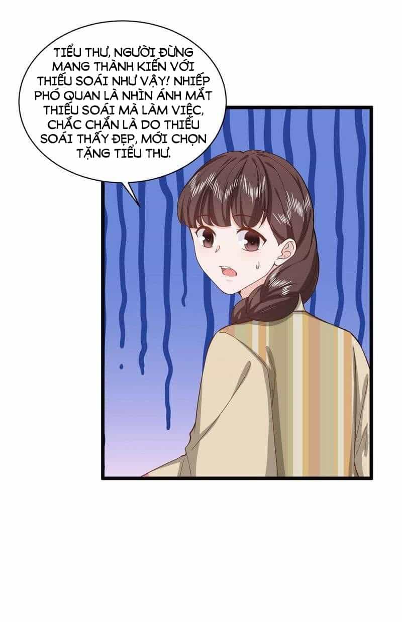 Vợ Yêu Tư Sủng Của Thiếu Soái - Chương 35 - ảnh 4