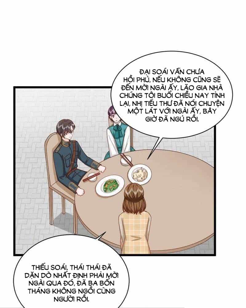 Vợ Yêu Tư Sủng Của Thiếu Soái - Chương 36 - ảnh 13