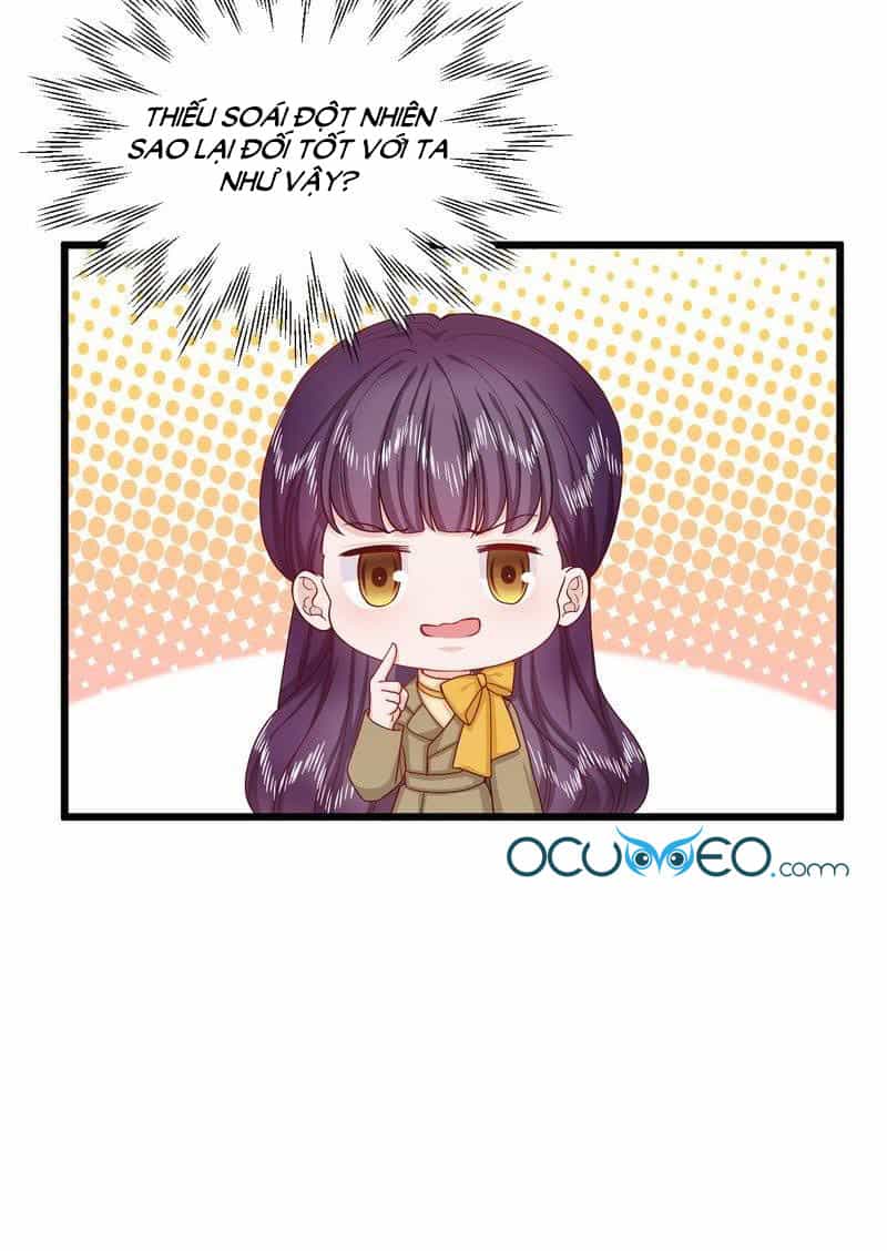Vợ Yêu Tư Sủng Của Thiếu Soái - Chương 37 - ảnh 25