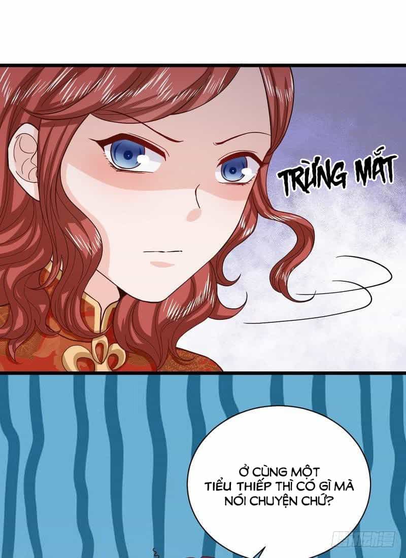 Vợ Yêu Tư Sủng Của Thiếu Soái - Chương 38 - ảnh 31