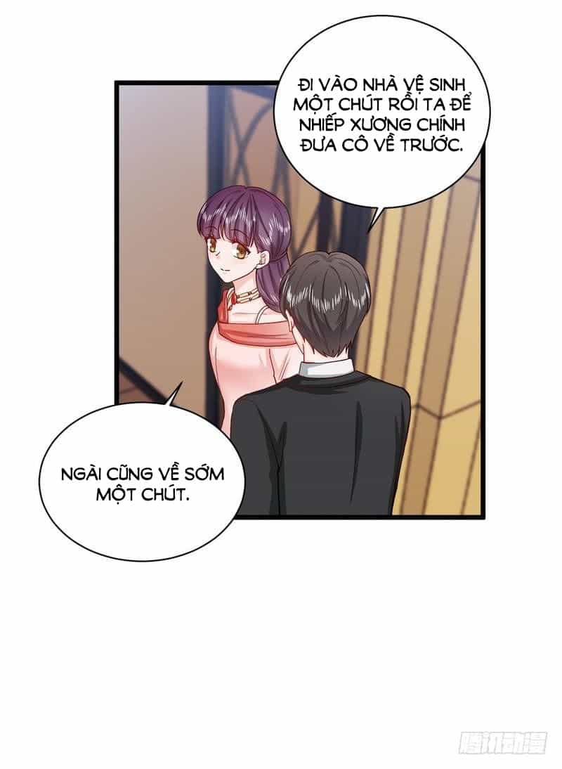 Vợ Yêu Tư Sủng Của Thiếu Soái - Chương 39 - ảnh 33