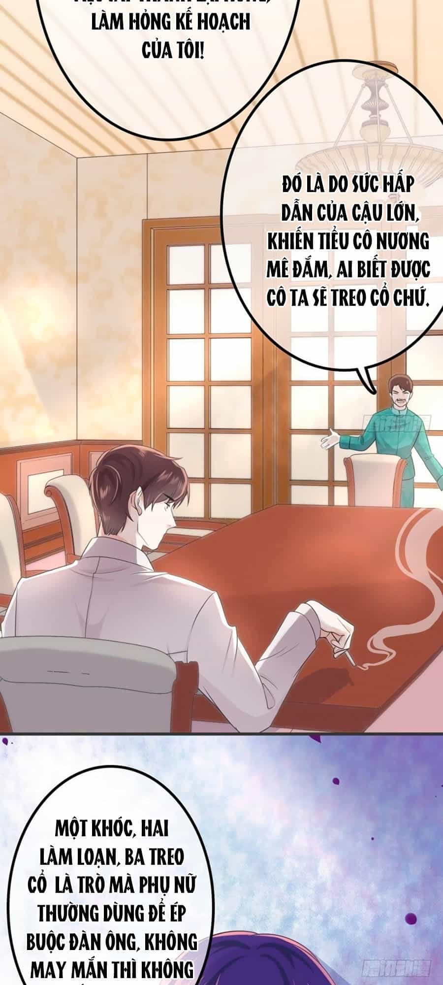 Vợ Yêu Tư Sủng Của Thiếu Soái - Chương 4 - ảnh 16