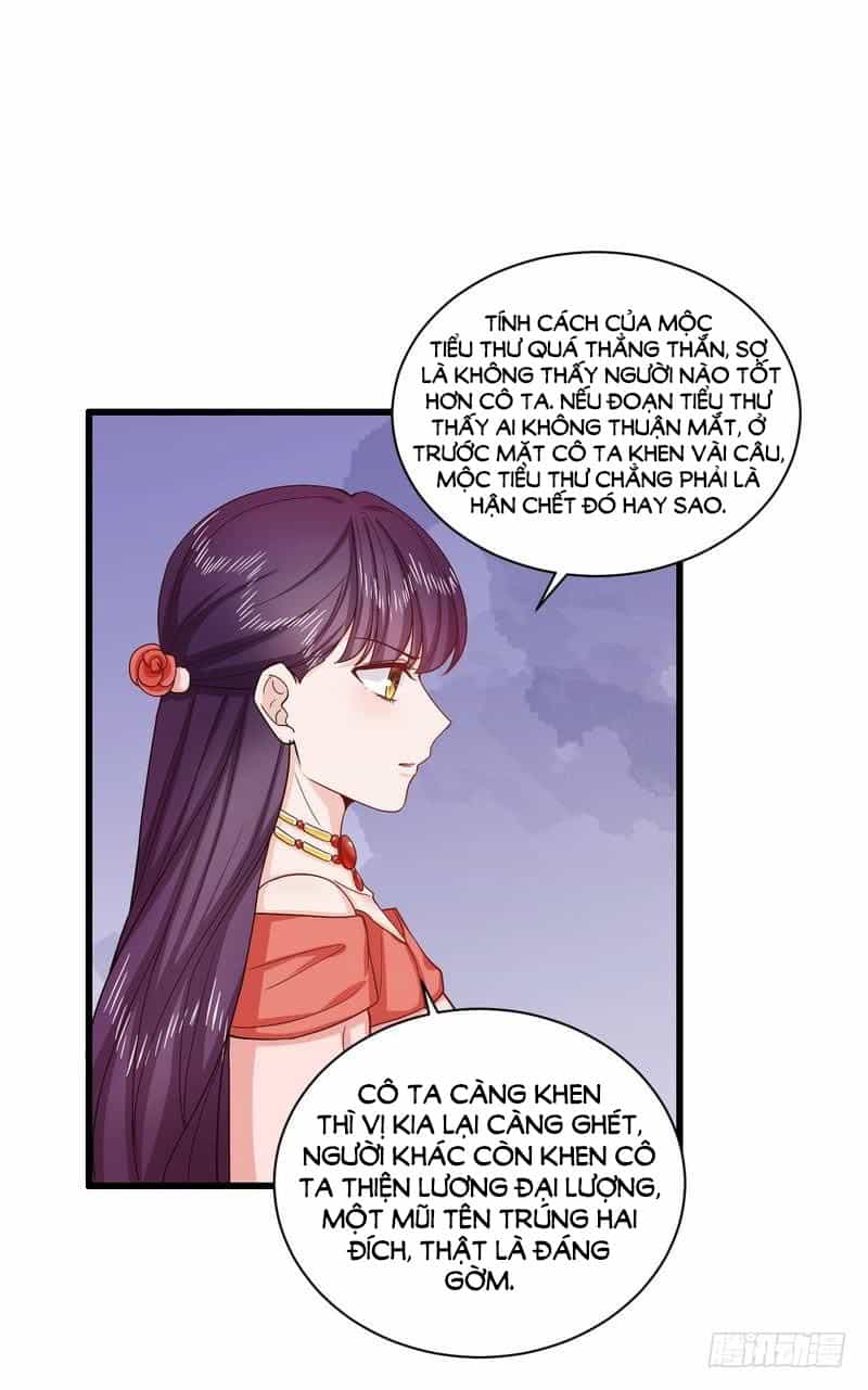 Vợ Yêu Tư Sủng Của Thiếu Soái - Chương 40 - ảnh 23
