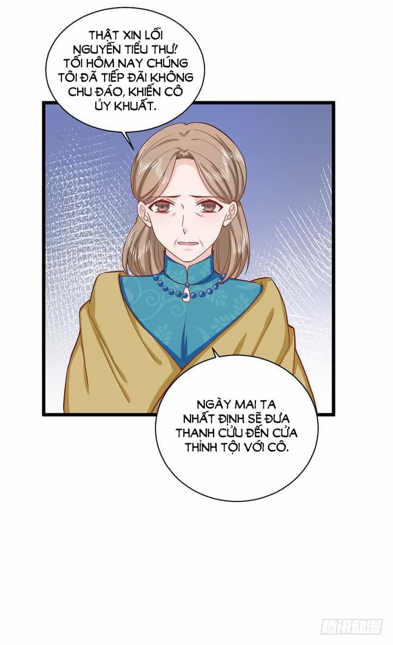 Vợ Yêu Tư Sủng Của Thiếu Soái - Chương 40 - ảnh 27