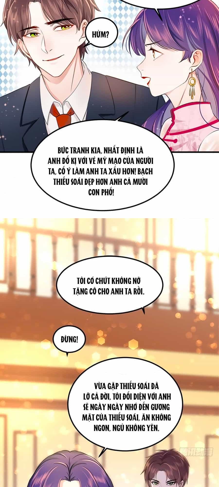 Vợ Yêu Tư Sủng Của Thiếu Soái - Chương 5 - ảnh 15