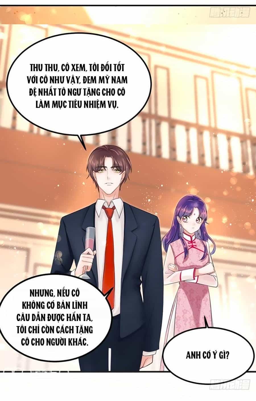 Vợ Yêu Tư Sủng Của Thiếu Soái - Chương 6 - ảnh 12