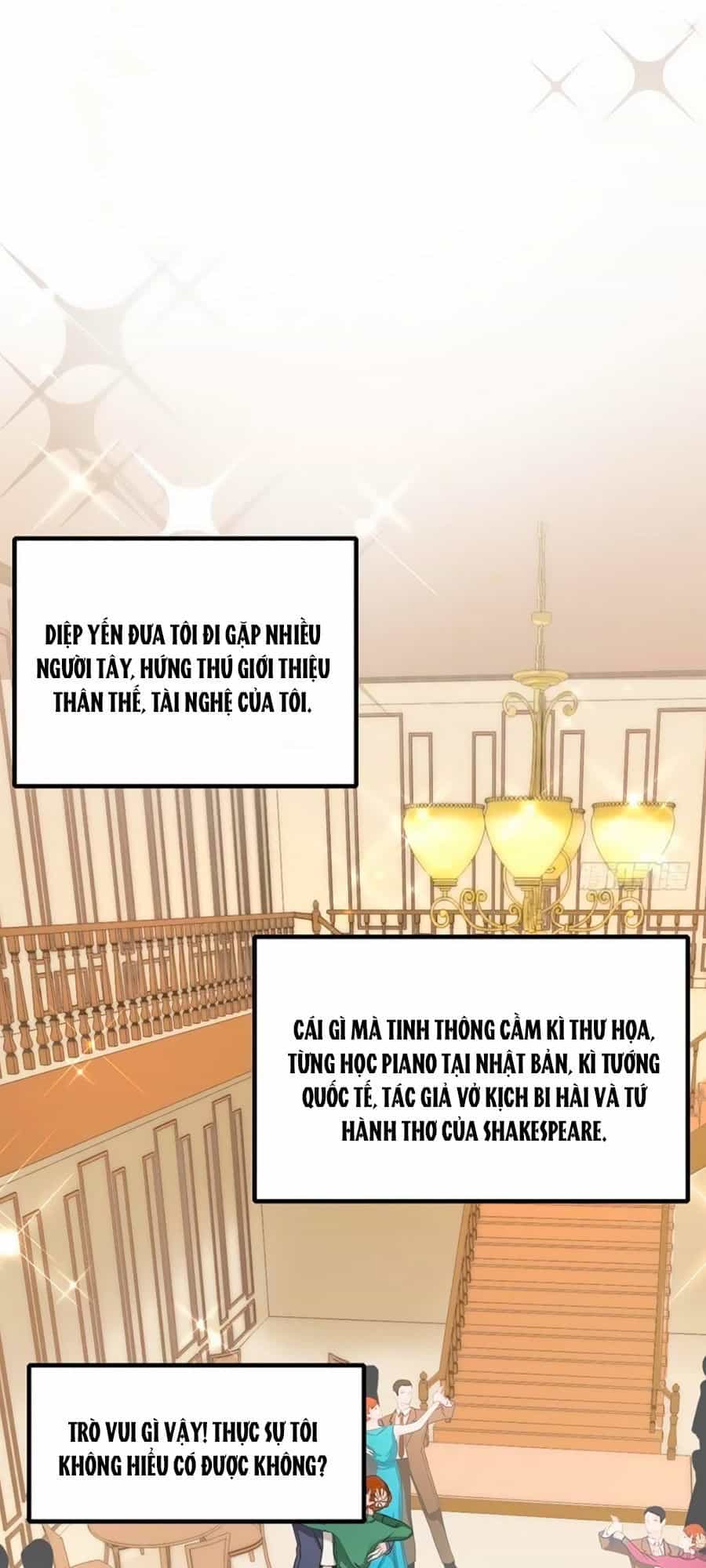 Vợ Yêu Tư Sủng Của Thiếu Soái - Chương 6 - ảnh 13