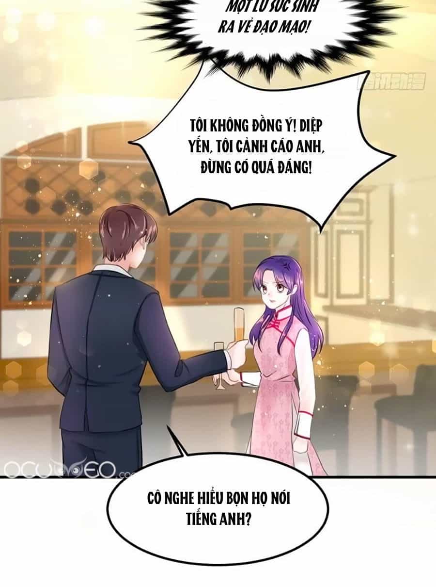 Vợ Yêu Tư Sủng Của Thiếu Soái - Chương 6 - ảnh 18