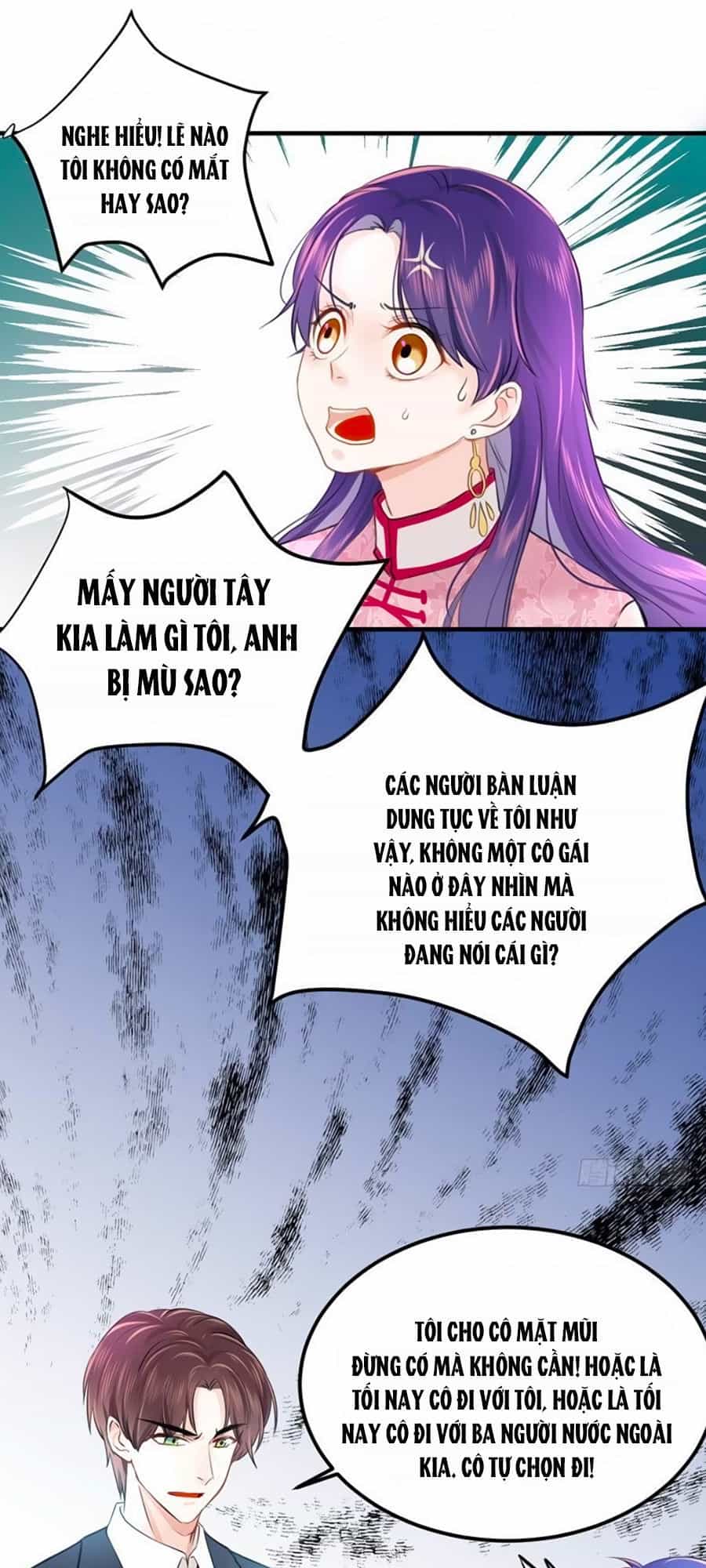 Vợ Yêu Tư Sủng Của Thiếu Soái - Chương 6 - ảnh 19