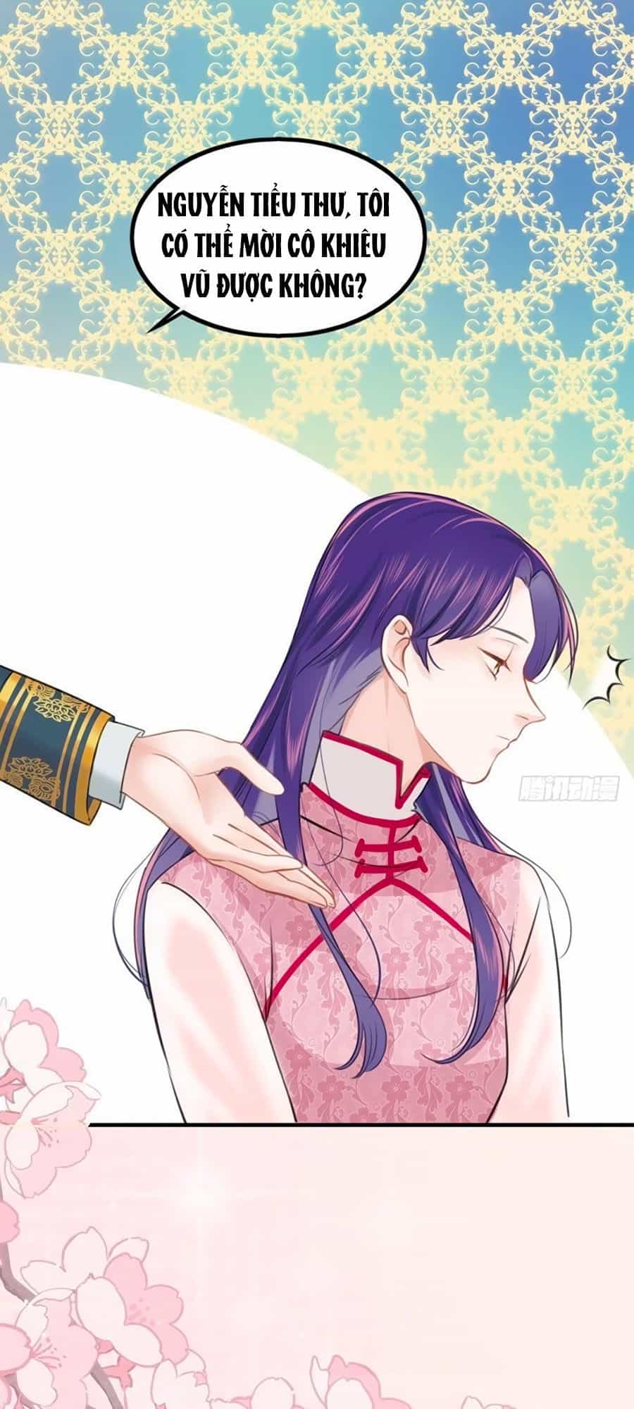 Vợ Yêu Tư Sủng Của Thiếu Soái - Chương 6 - ảnh 21