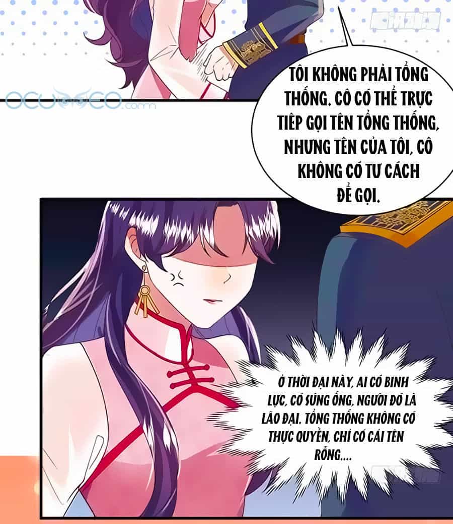Vợ Yêu Tư Sủng Của Thiếu Soái - Chương 7 - ảnh 12