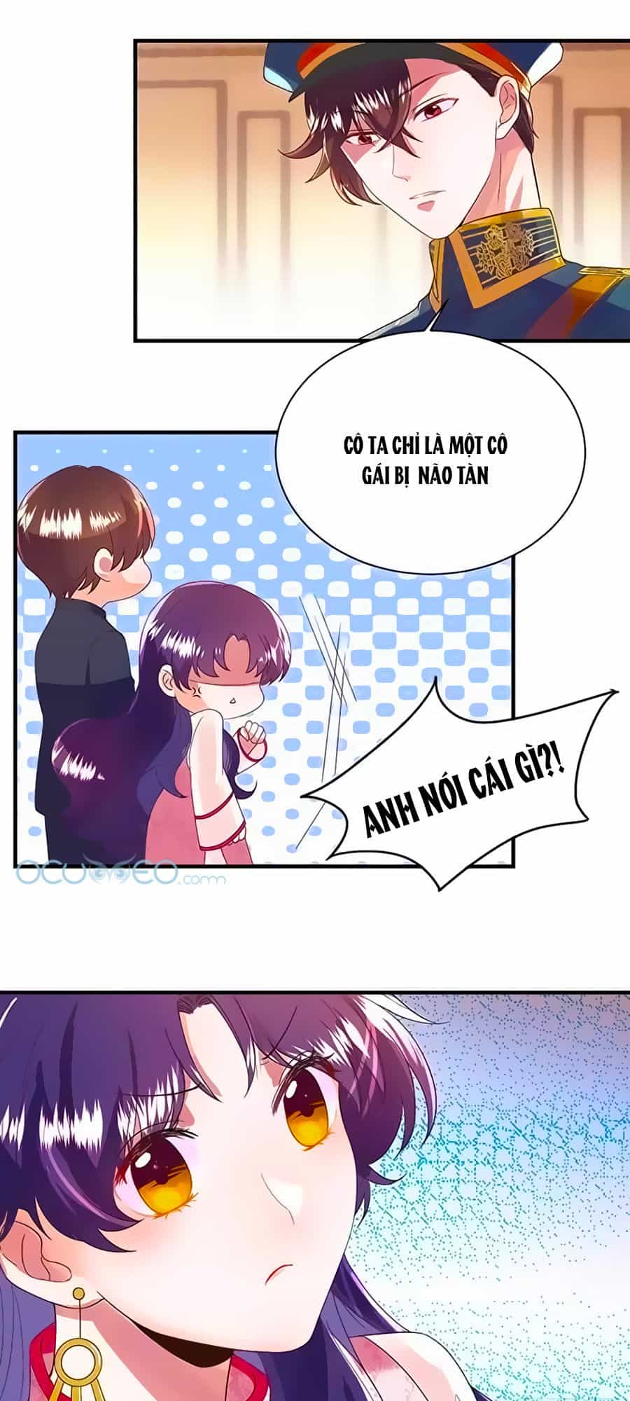 Vợ Yêu Tư Sủng Của Thiếu Soái - Chương 7 - ảnh 31