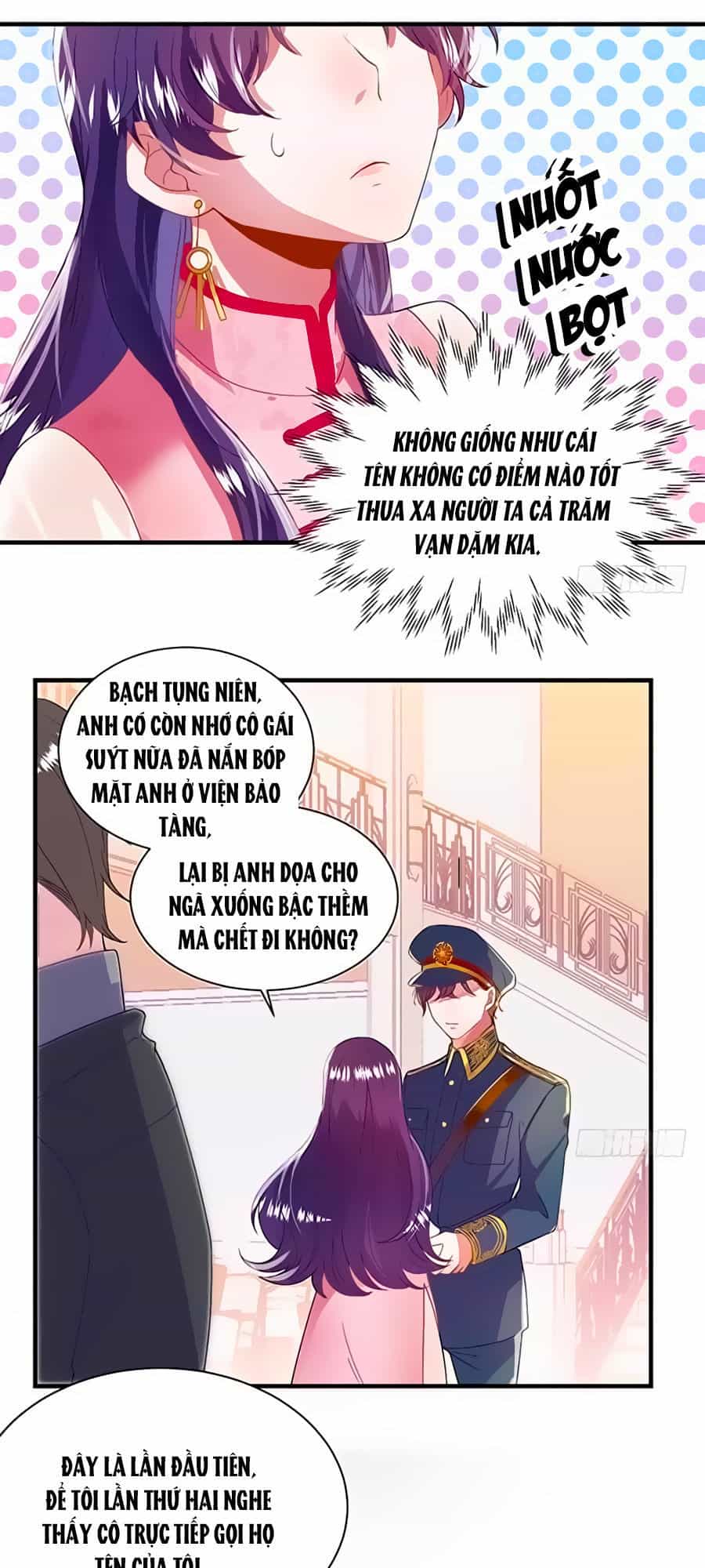 Vợ Yêu Tư Sủng Của Thiếu Soái - Chương 7 - ảnh 9