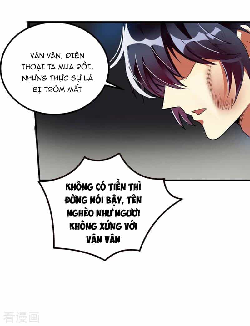 Vòng Bạn Bè Địa Phủ - Chương 1 - ảnh 12