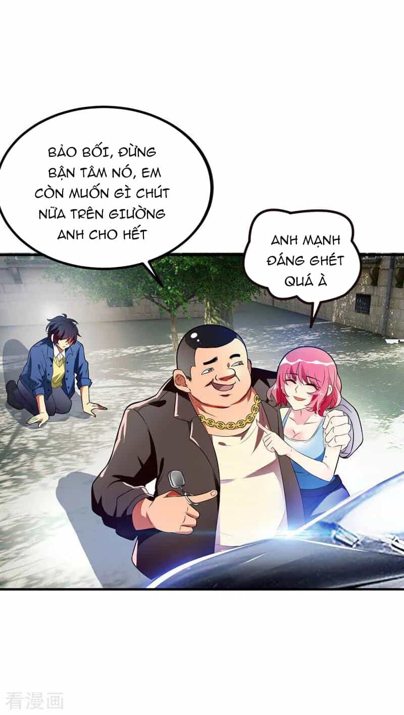 Vòng Bạn Bè Địa Phủ - Chương 1 - ảnh 13