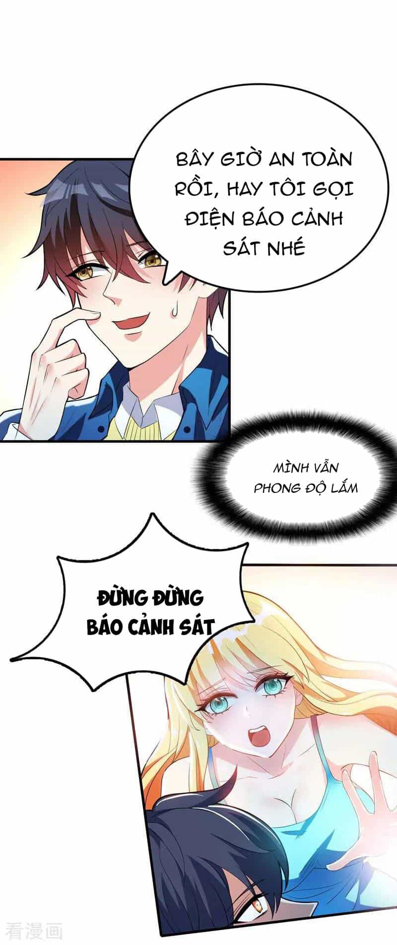 Vòng Bạn Bè Địa Phủ - Chương 1 - ảnh 41