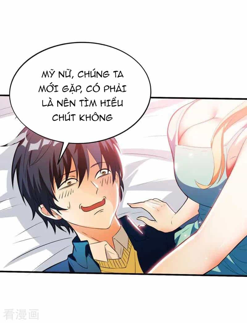 Vòng Bạn Bè Địa Phủ - Chương 1 - ảnh 45