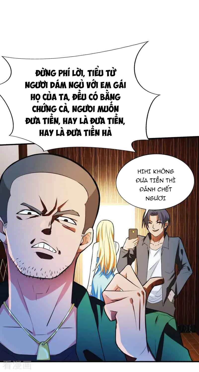 Vòng Bạn Bè Địa Phủ - Chương 1 - ảnh 59