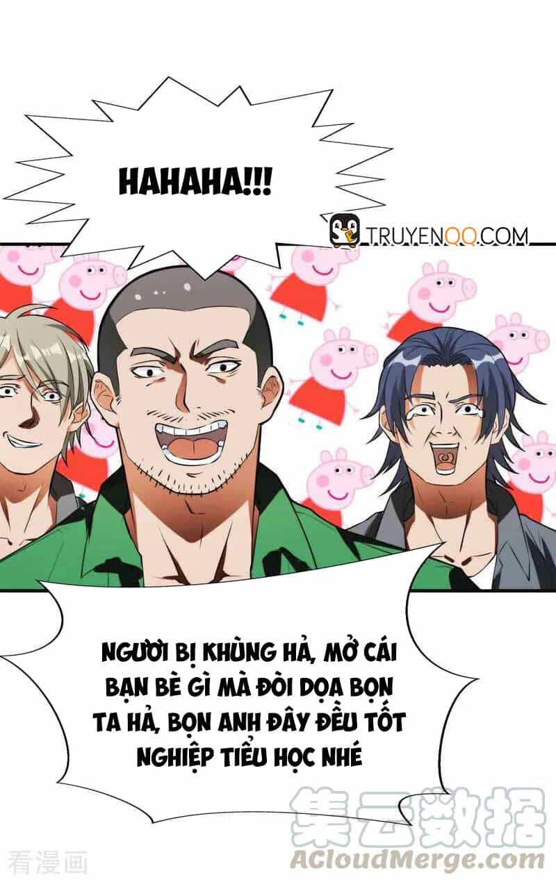 Vòng Bạn Bè Địa Phủ - Chương 1 - ảnh 66