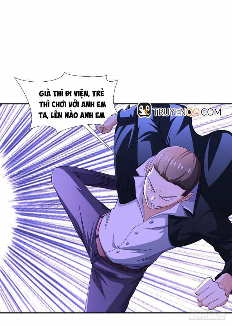 Vòng Bạn Bè Địa Phủ - Chương 10 - ảnh 16